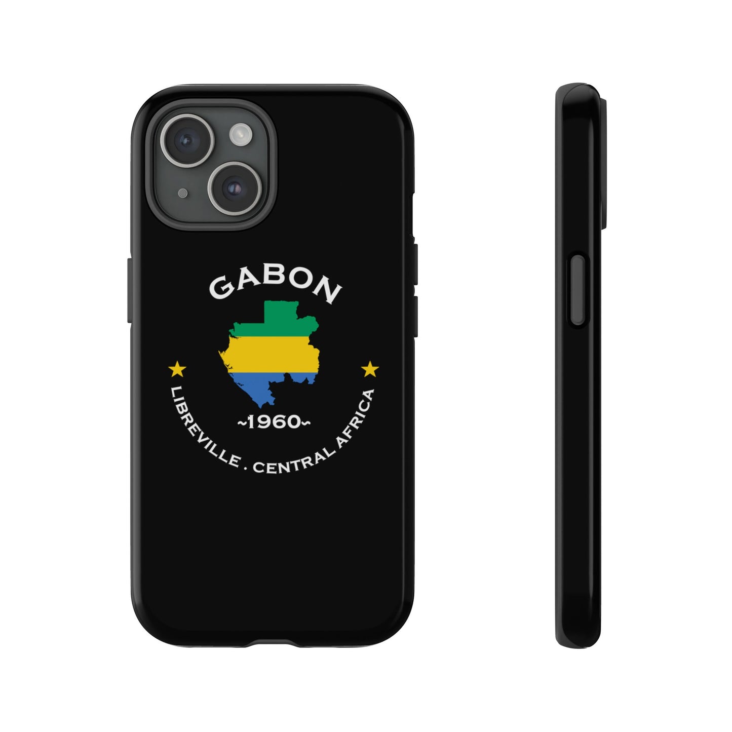 Gabon Phone Case