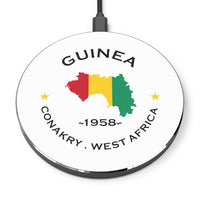 Guinea Wireless Charger- Iphone and Android phones