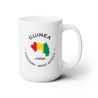 Guinea Mug