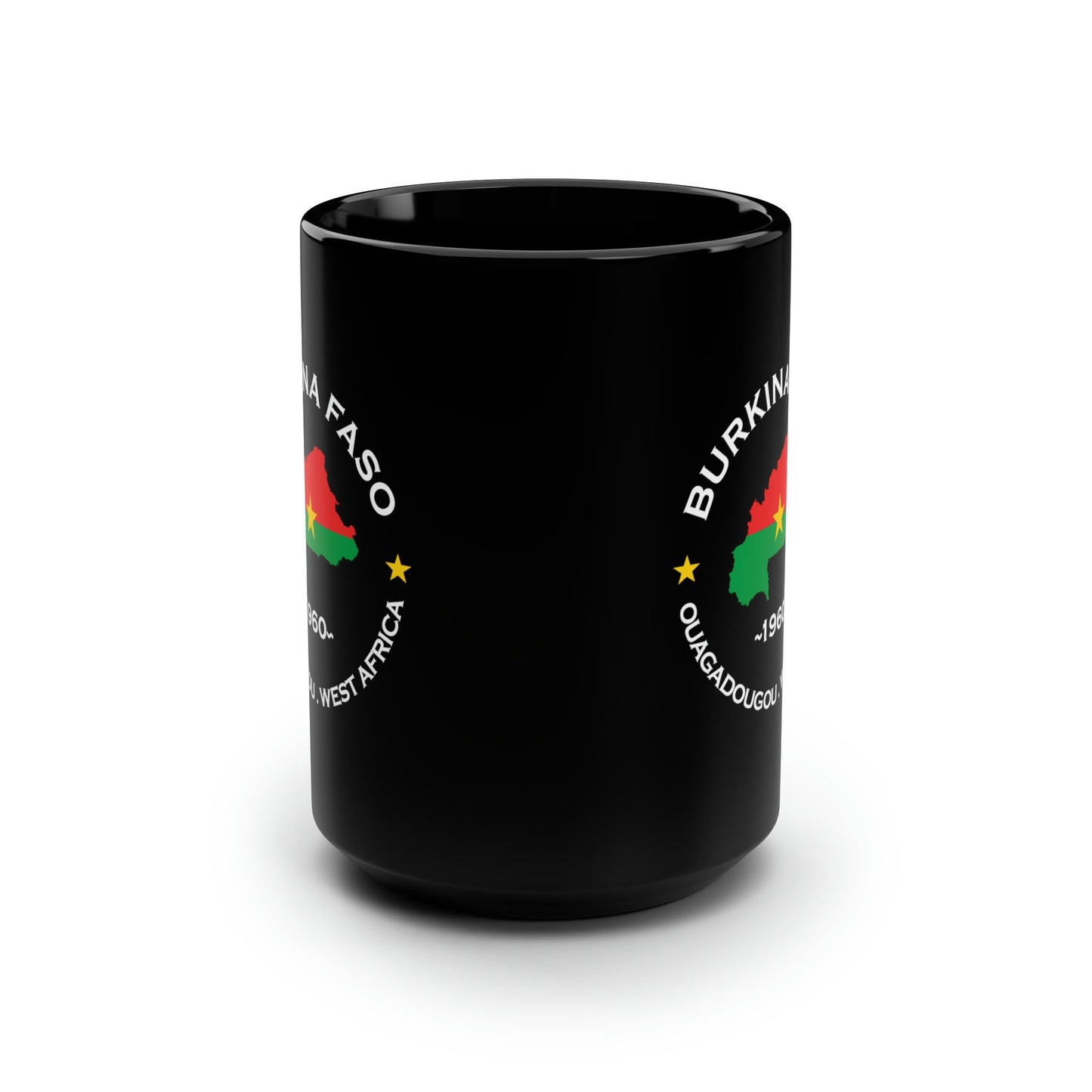 Burkina Faso Mug