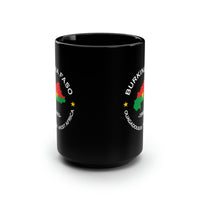 Burkina Faso Mug