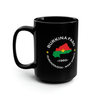 Burkina Faso Mug