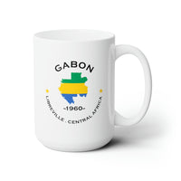 Gabon Mug