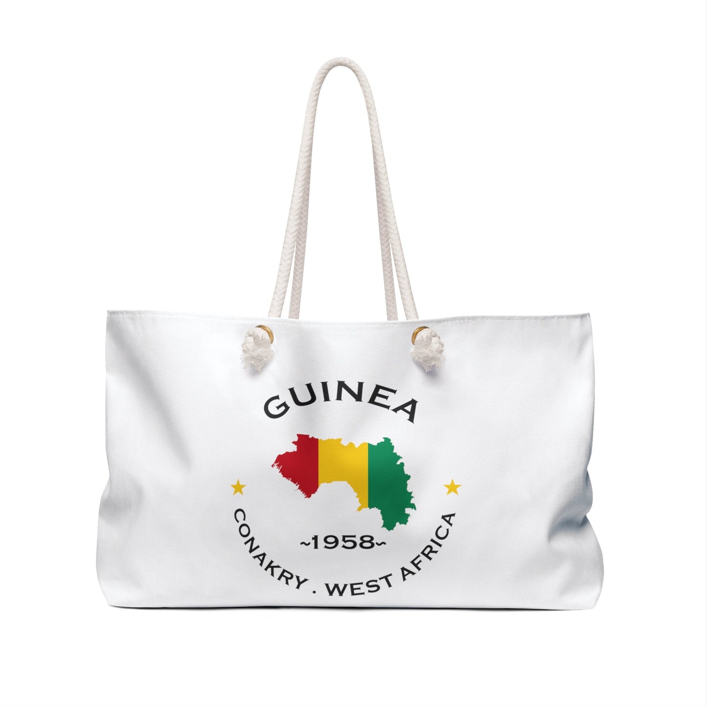 Guinea Tote Bag