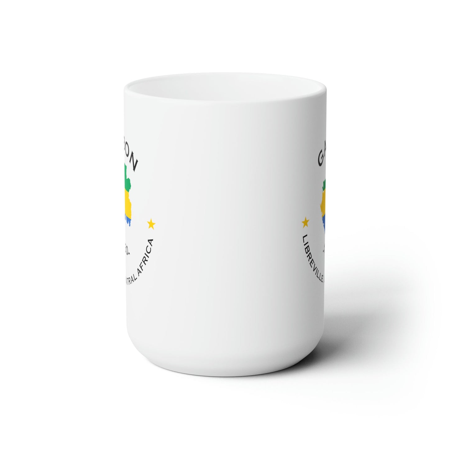 Gabon Mug