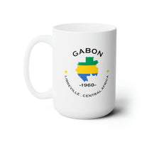 Gabon Mug