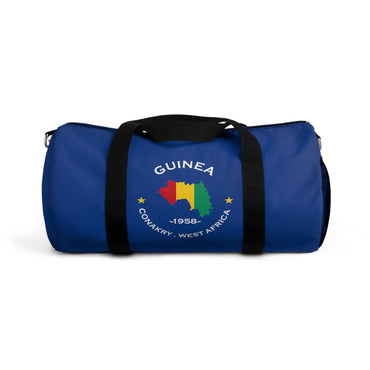 Guinea Medium Duffel Bag