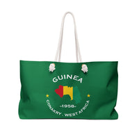 Guinea Tote Bag