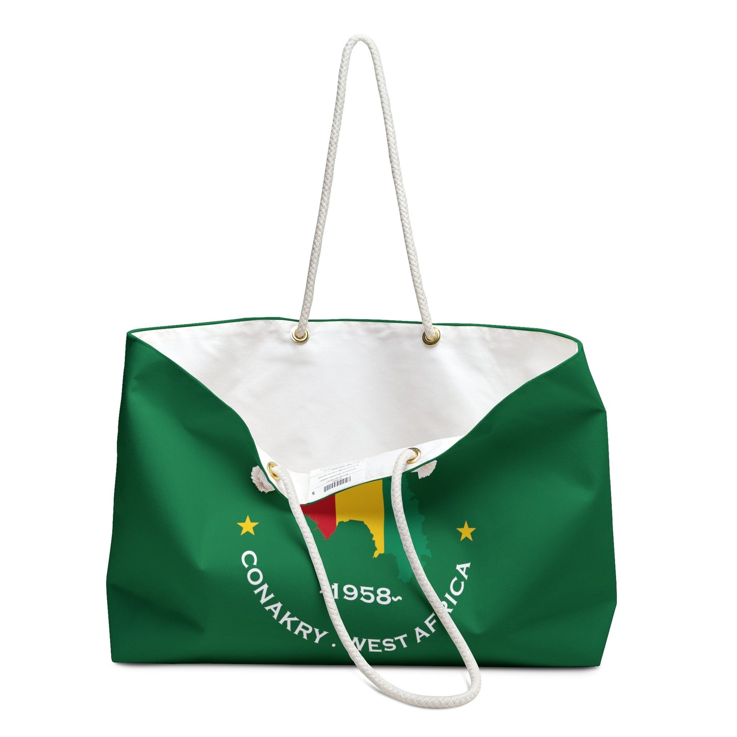 Guinea Tote Bag