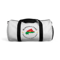 Burkina Faso Medium Duffel Bag