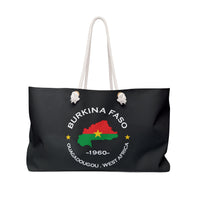 Burkina Faso Tote Bag