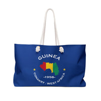 Guinea Tote Bag