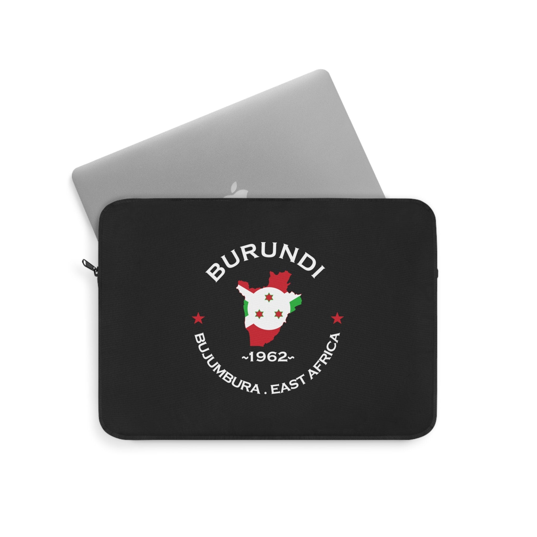 Burundi Laptop Sleeve- 13 inch