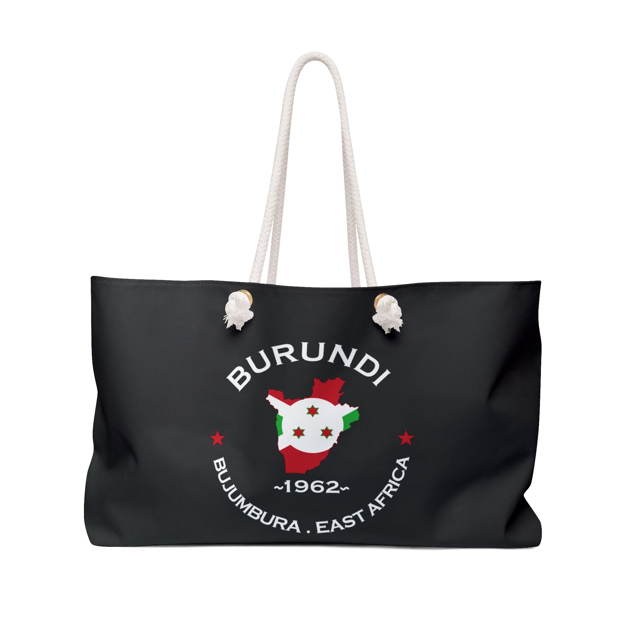 Burundi Tote Bag