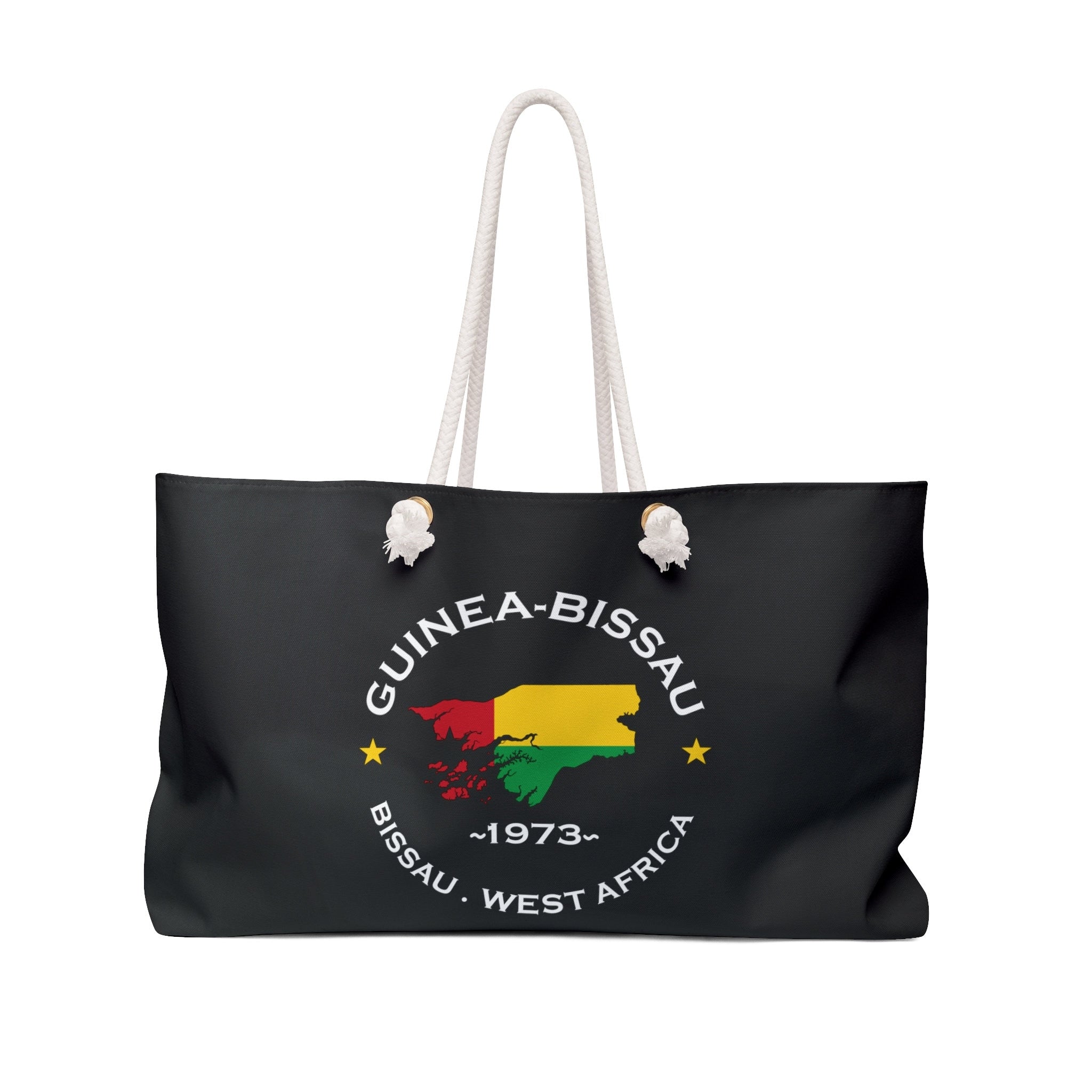 Guinea-Bissau Tote Bag