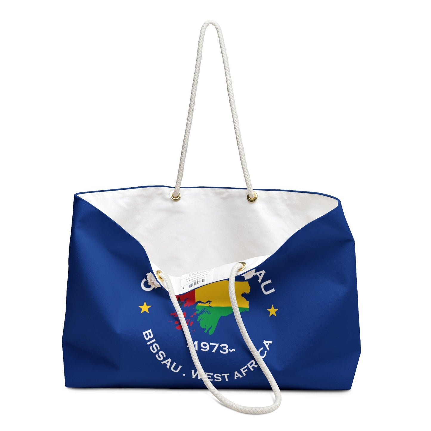 Guinea-Bissau Tote Bag