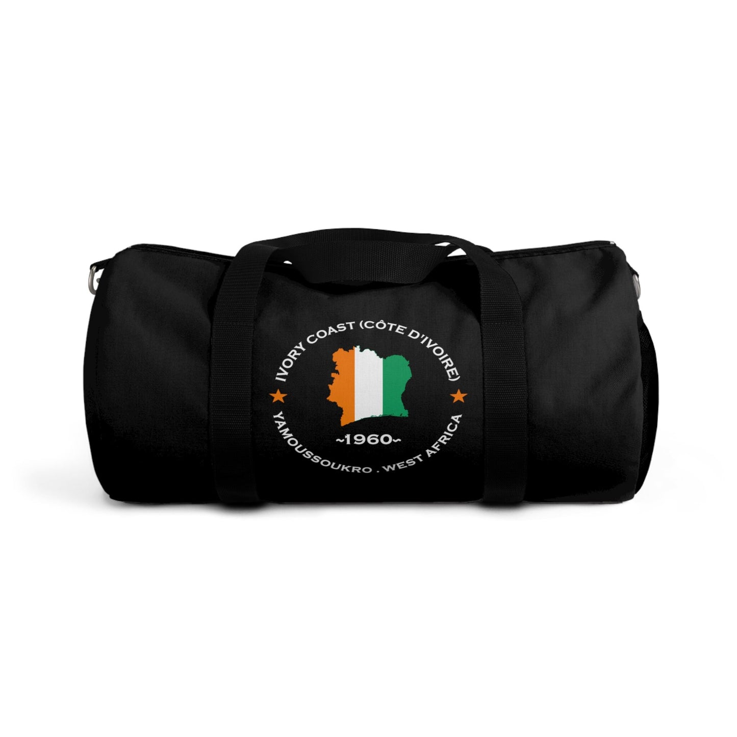 Ivory Coast Medium Duffel Bag