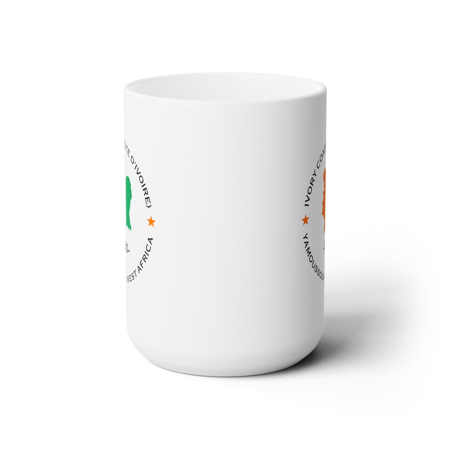 Ivory Coast Mug