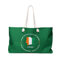 Ivory Coast Tote Bag