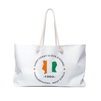 Ivory Coast Tote Bag