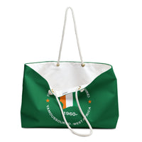 Ivory Coast Tote Bag