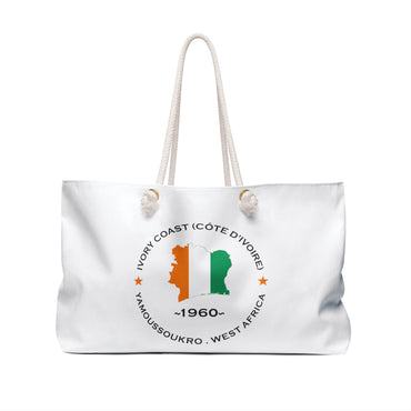 Ivory Coast Tote Bag