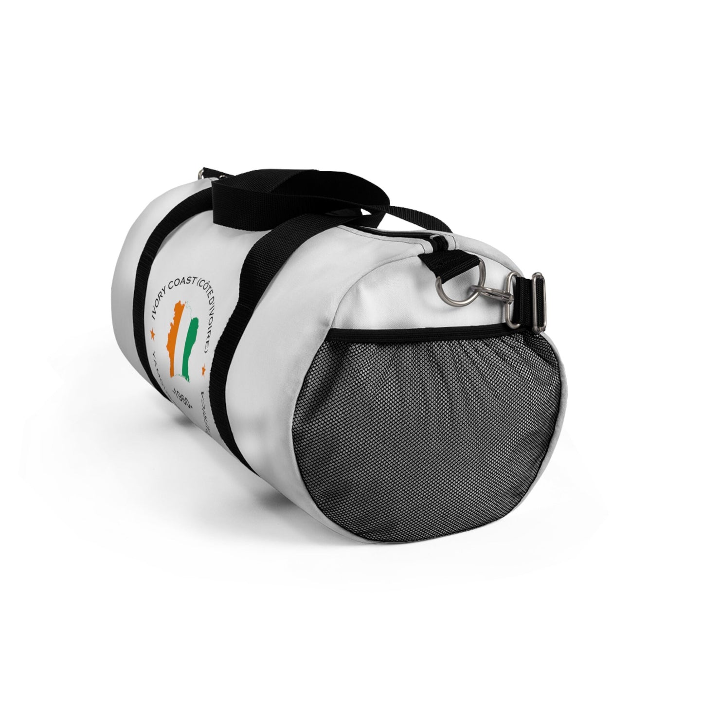 Ivory Coast Medium Duffel Bag