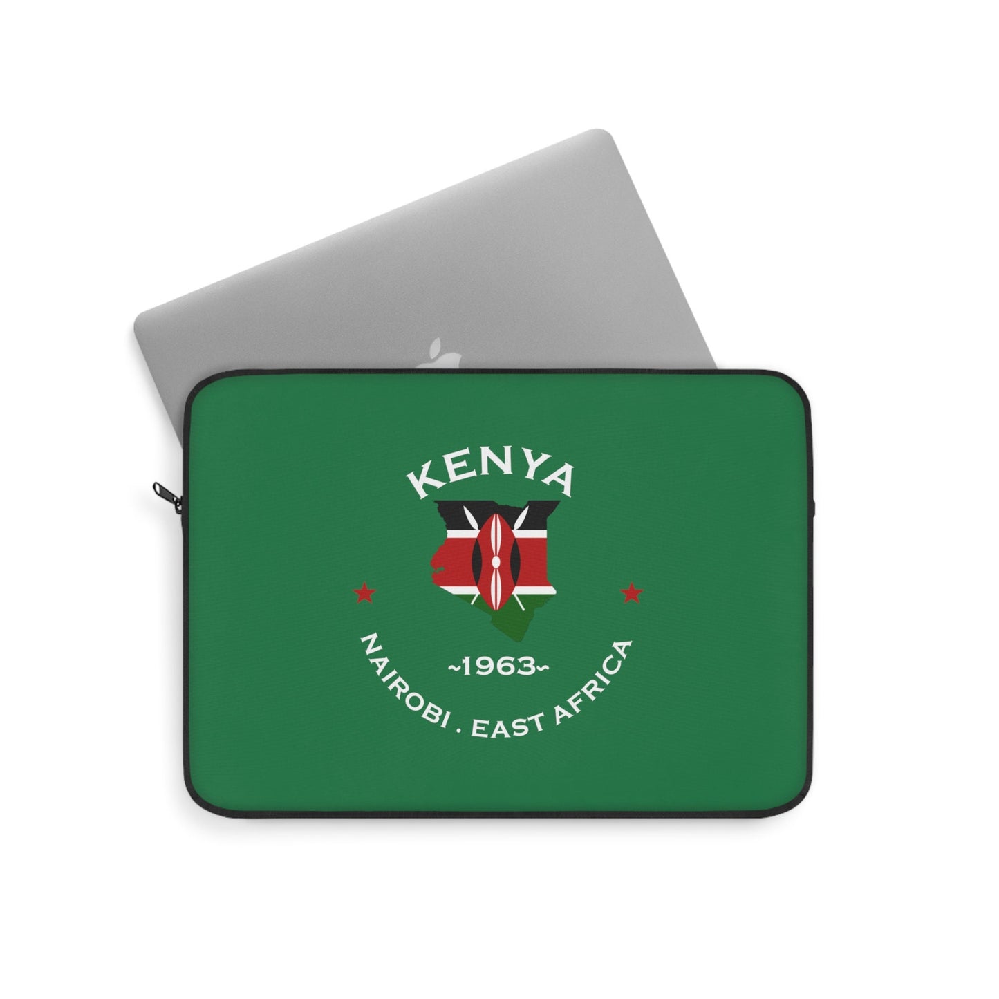 Kenya Laptop Sleeve- 13 inch