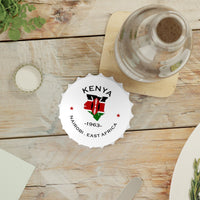 Kenya Bottle Opener and Fridge Magnet