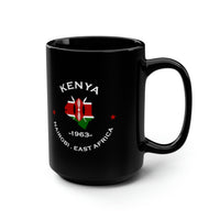 Kenya Mug