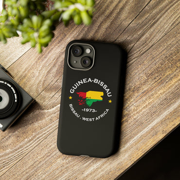 Guinea-Bissau Phone Case