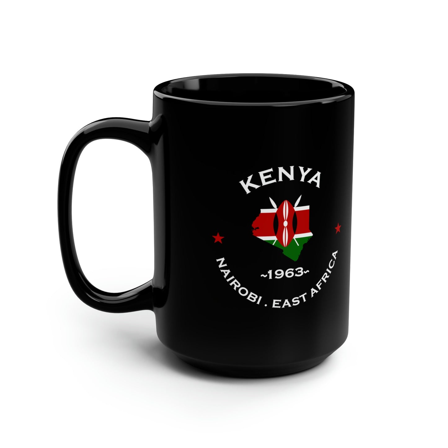 Kenya Mug