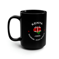 Kenya Mug