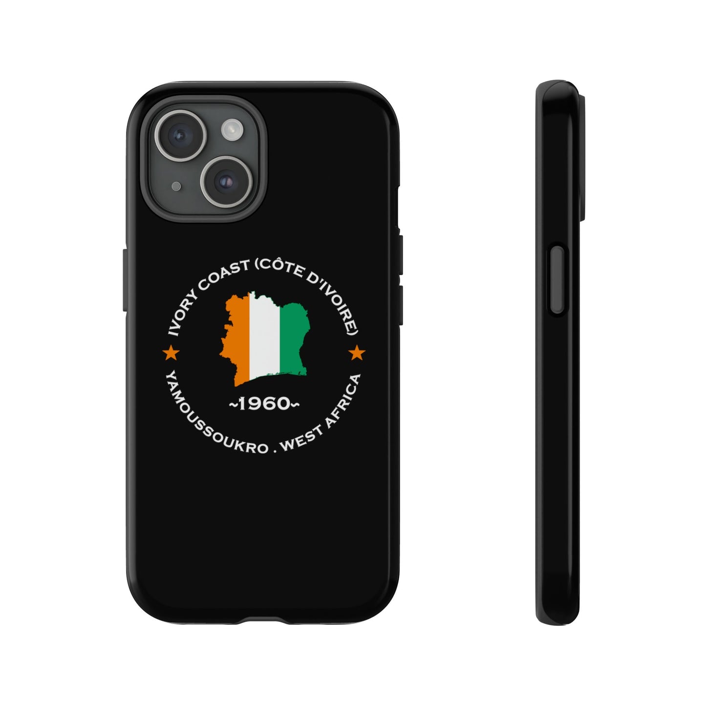 Ivory Coast Phone Case