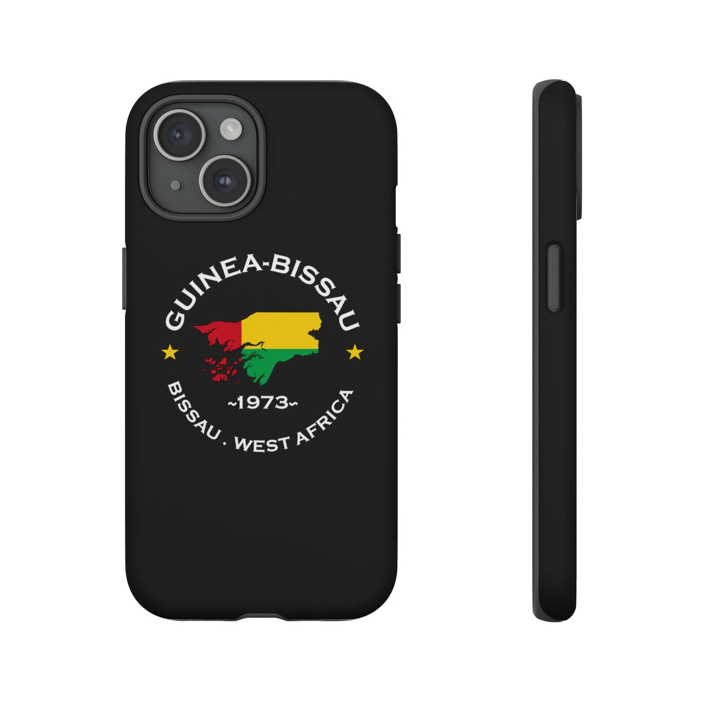 Guinea-Bissau Phone Case