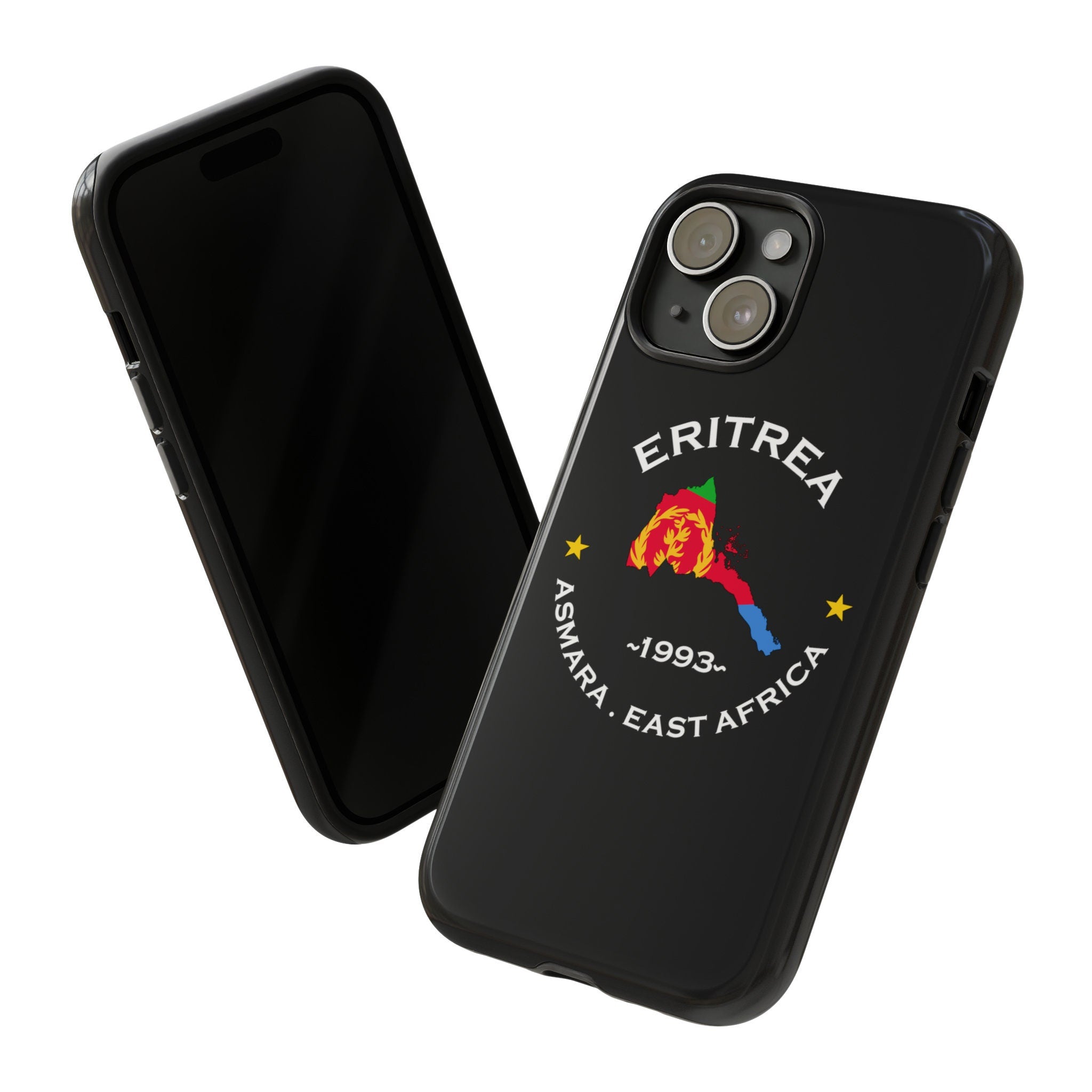 Eritrea Phone Case