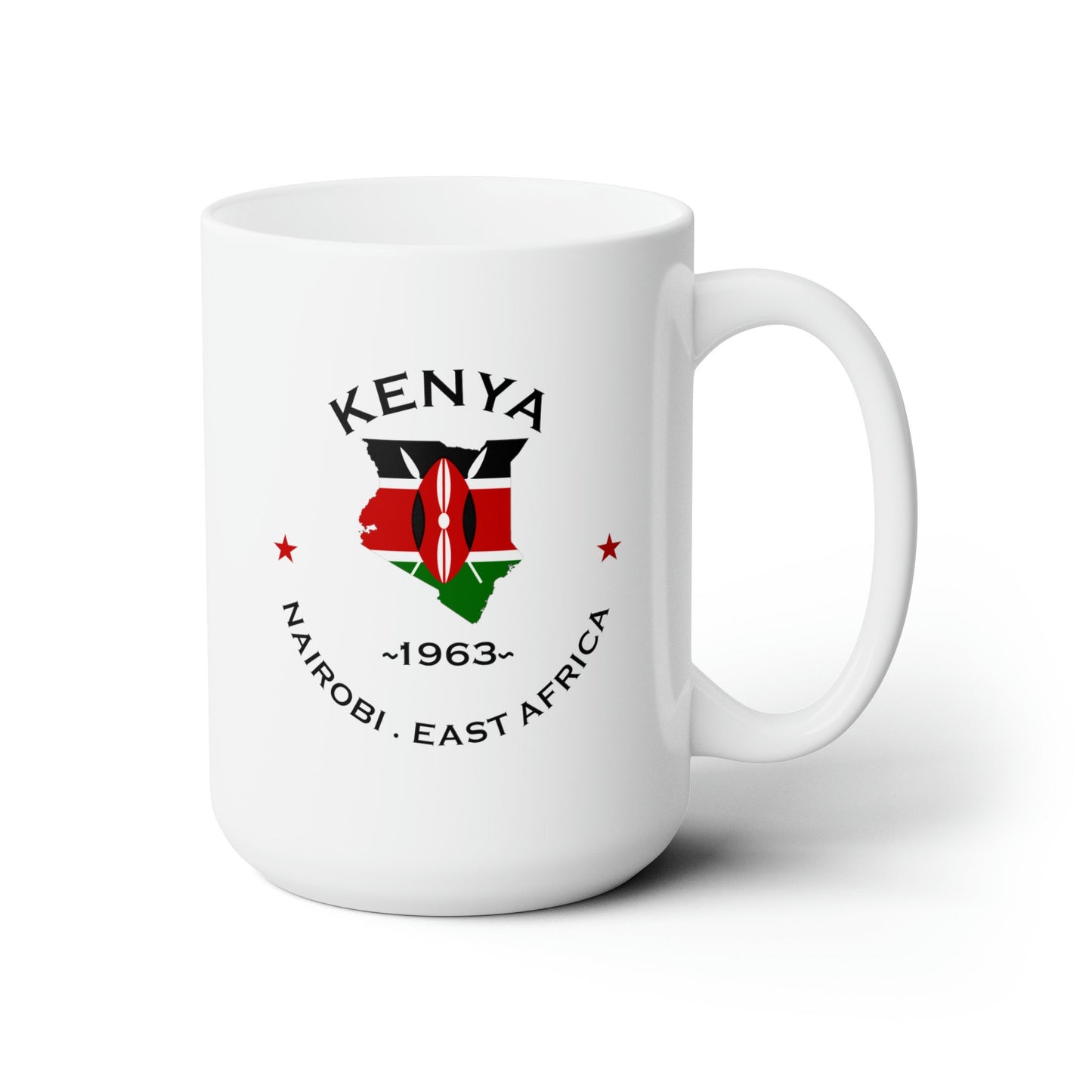 Kenya Mug