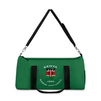 Kenya Medium Duffel Bag