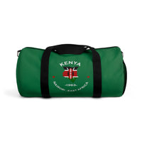 Kenya Medium Duffel Bag