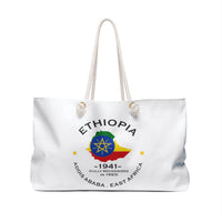 Ethiopian Tote Bag