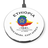 Ethiopian Wireless Charger- Iphone and Android phones