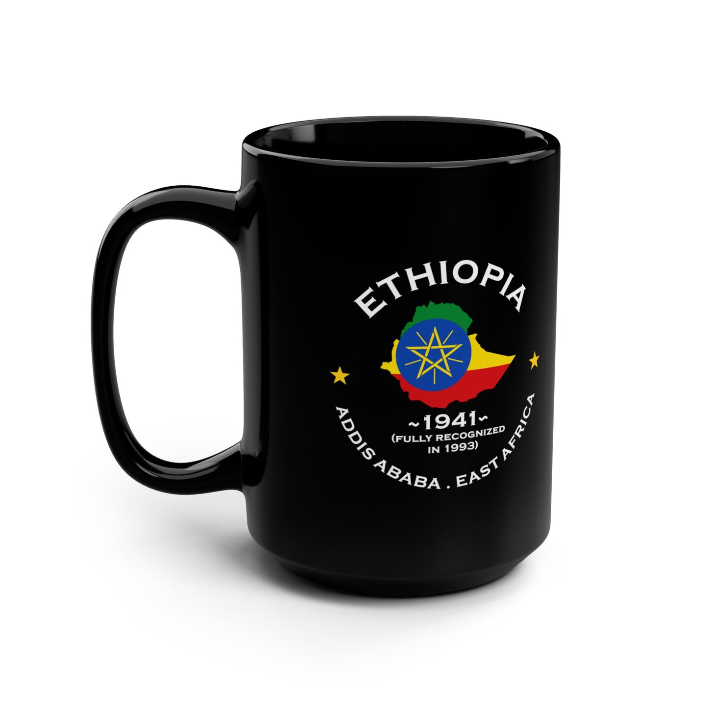 Ethiopian Mug