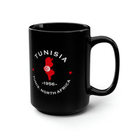 Tunisian Mug