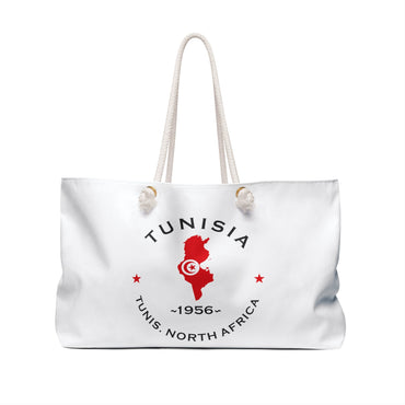 Tunisian Tote Bag