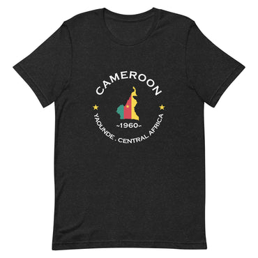 Cameroonian Polo shirt, Cameroonian Tshirt, Cameroon, Cameroonians in Diaspora, Cameroonian Sweatshirts, Cameroonian Tshirt Online, Africa