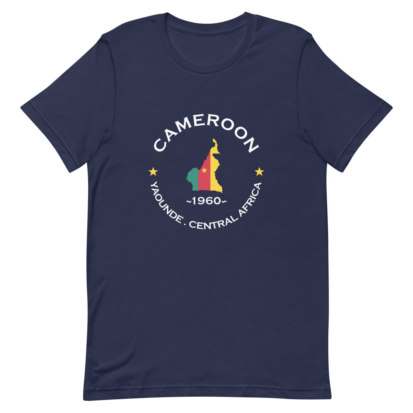 Cameroonian Polo shirt, Cameroonian Tshirt, Cameroon, Cameroonians in Diaspora, Cameroonian Sweatshirts, Cameroonian Tshirt Online, Africa