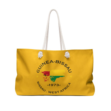 Guinea-Bissau Tote Bag