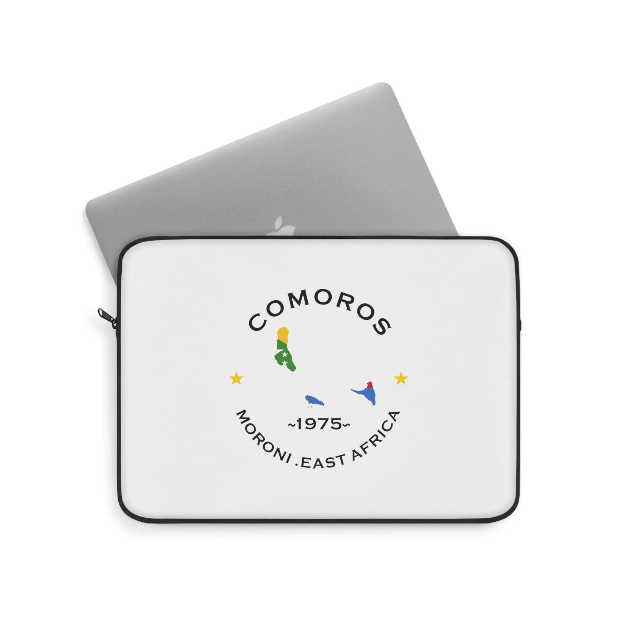 Comoros Laptop Sleeve- 13 inch