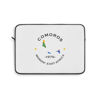 Comoros Laptop Sleeve- 13 inch