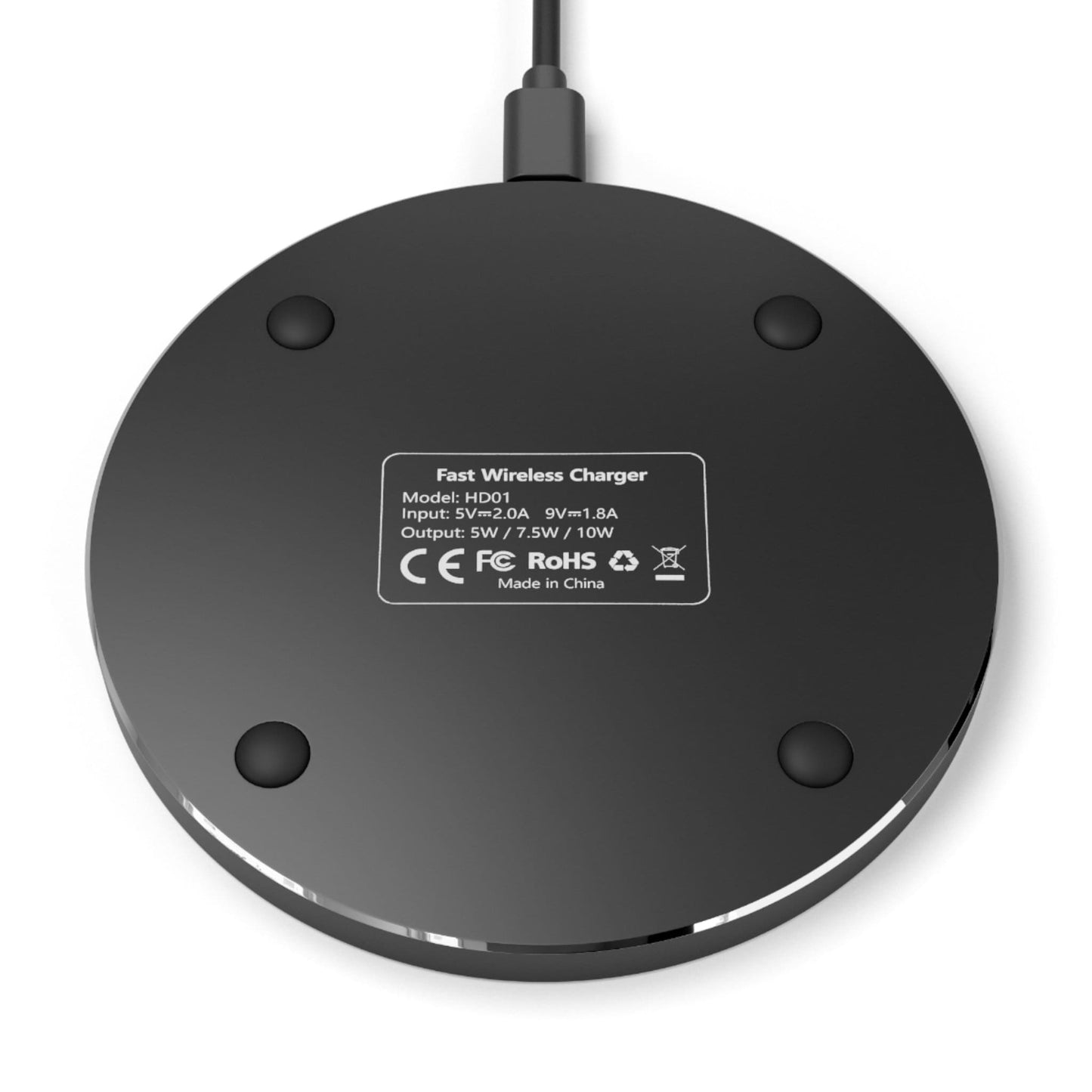 Congolese Wireless Charger- Iphone and Android phones